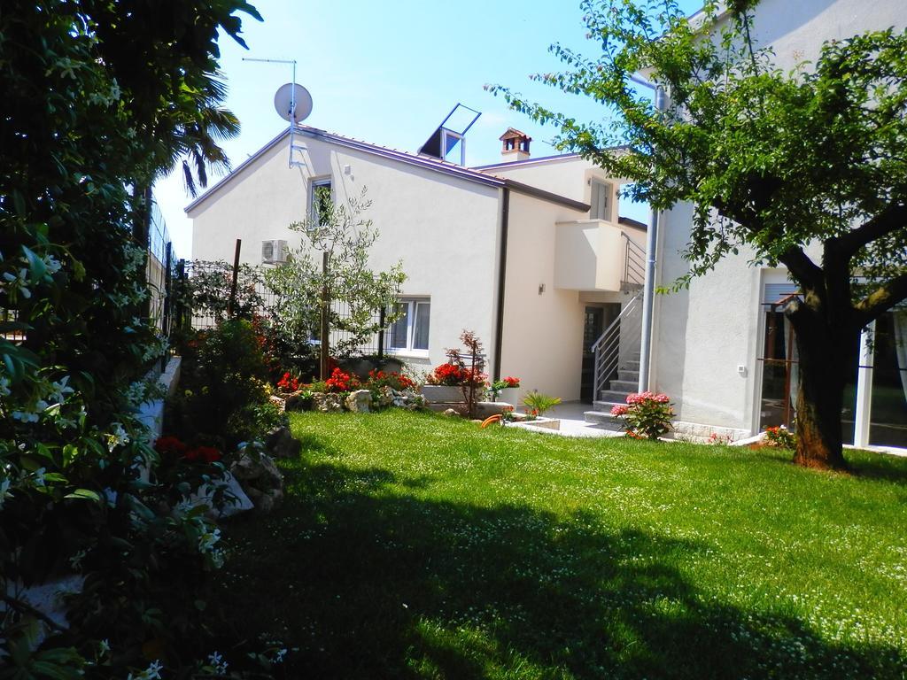 Luna Apartment Poreč Exteriér fotografie