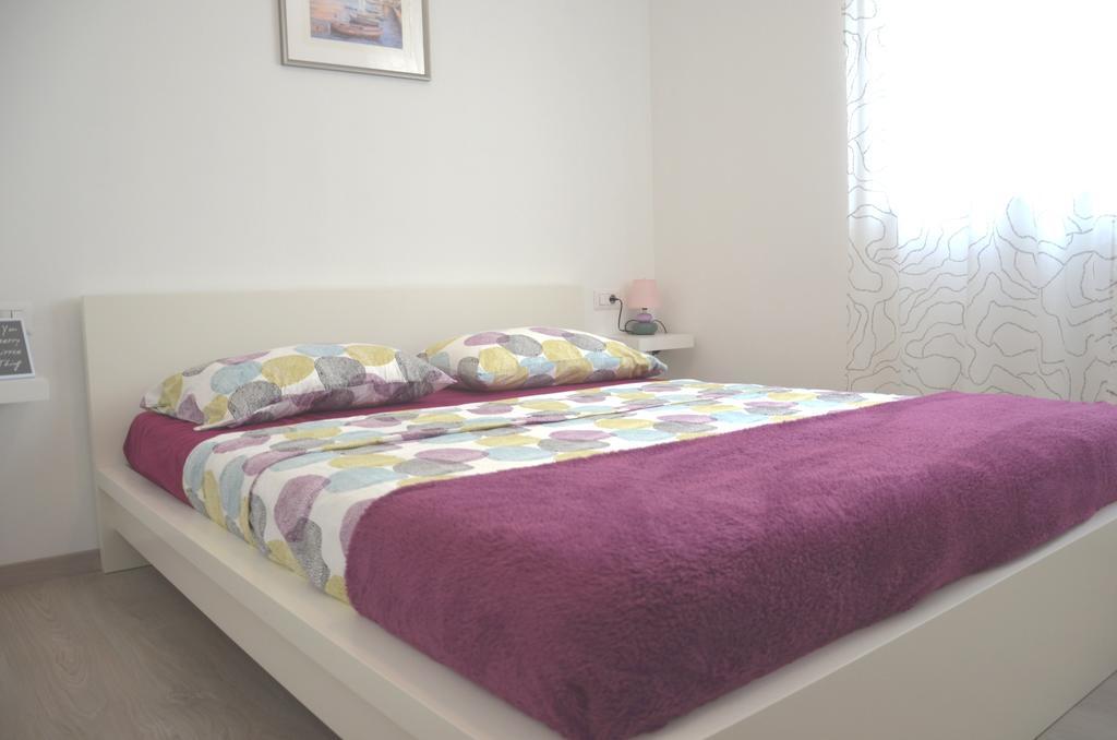 Luna Apartment Poreč Exteriér fotografie