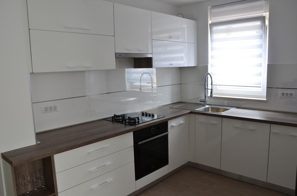 Luna Apartment Poreč Exteriér fotografie