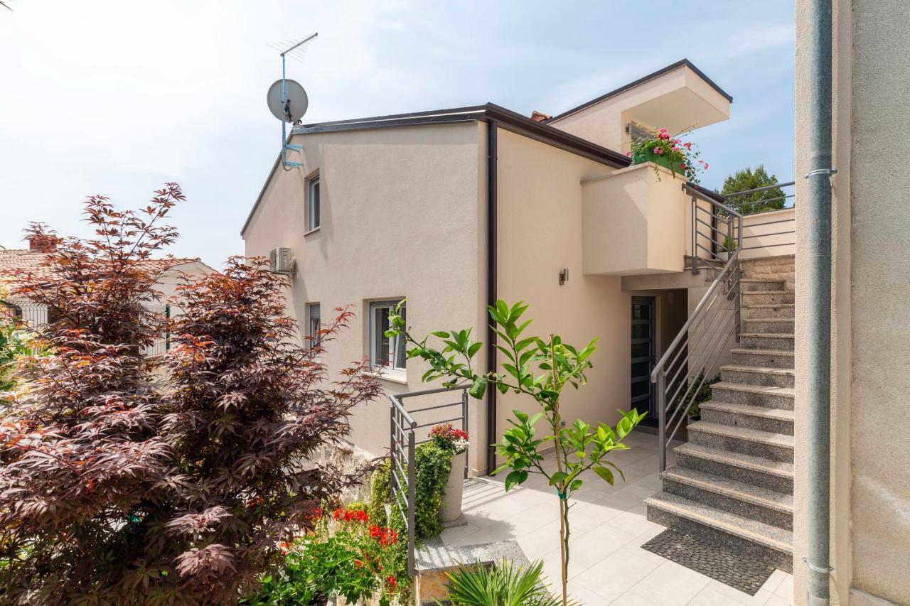 Luna Apartment Poreč Exteriér fotografie