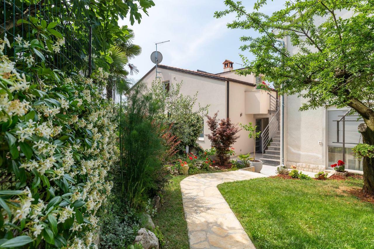 Luna Apartment Poreč Exteriér fotografie