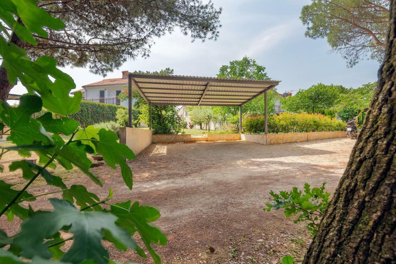 Luna Apartment Poreč Exteriér fotografie