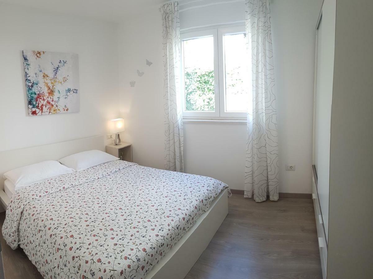 Luna Apartment Poreč Exteriér fotografie