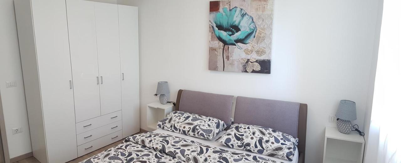 Luna Apartment Poreč Exteriér fotografie