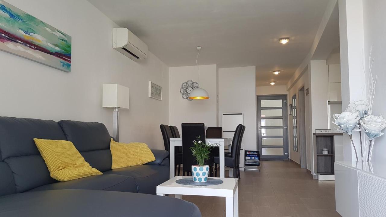 Luna Apartment Poreč Exteriér fotografie
