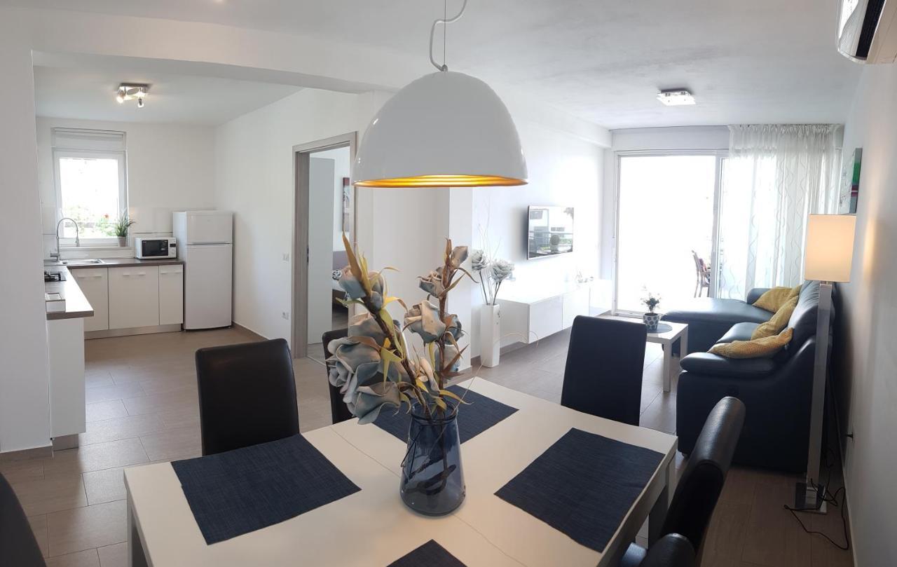 Luna Apartment Poreč Exteriér fotografie