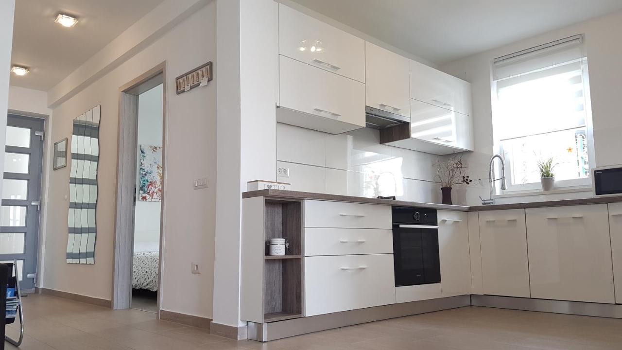 Luna Apartment Poreč Exteriér fotografie